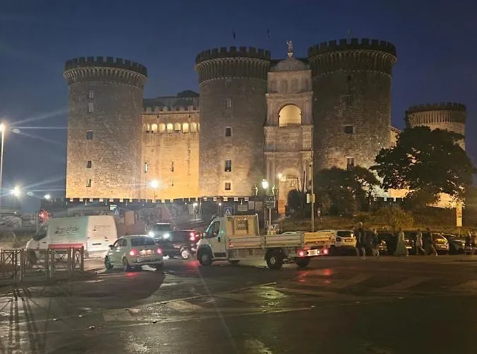 Maison Nonna Raffaela A Toledo *