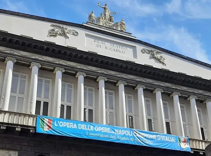 Maison Nonna Raffaela A Toledo Appartamento
