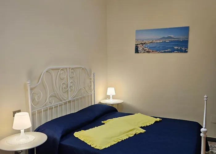 Maison Nonna Raffaela A Toledo 那不勒斯