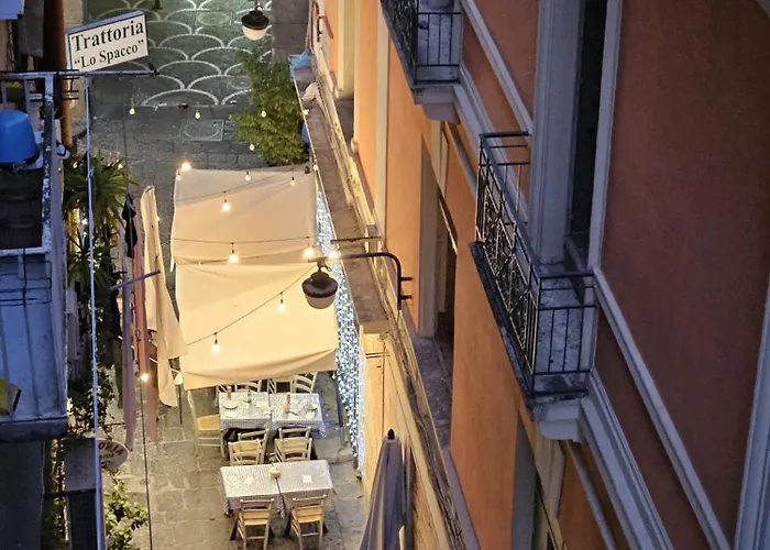 Appartamento Maison Nonna Raffaela A Toledo