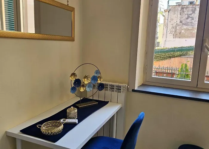 Maison Nonna Raffaela A Toledo *