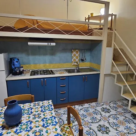 Maison Nonna Raffaela A Toledo