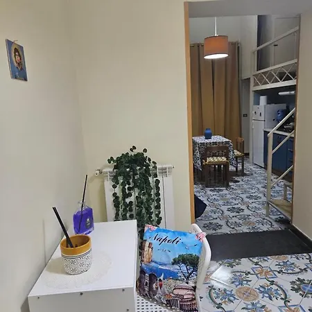 Maison Nonna Raffaela A Toledo Naples