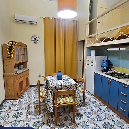 Maison Nonna Raffaela A Toledo Naples