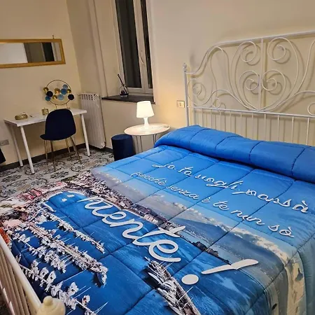 Apartment Maison Nonna Raffaela A Toledo Naples