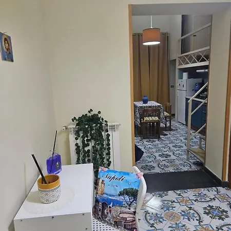 Maison Nonna Raffaela A Toledo Apartment Naples